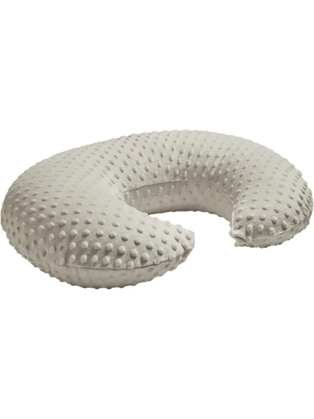 Ultra Soft Nursing Pillow & Body Positioner for Breastfeeding & Bottle Feeding